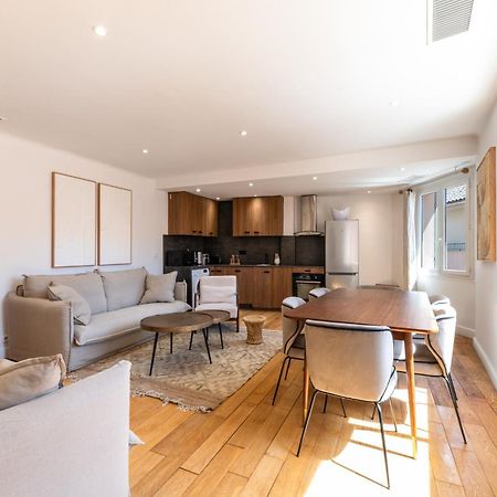 סן טרופז Appartement Place Des Lices מראה חיצוני תמונה