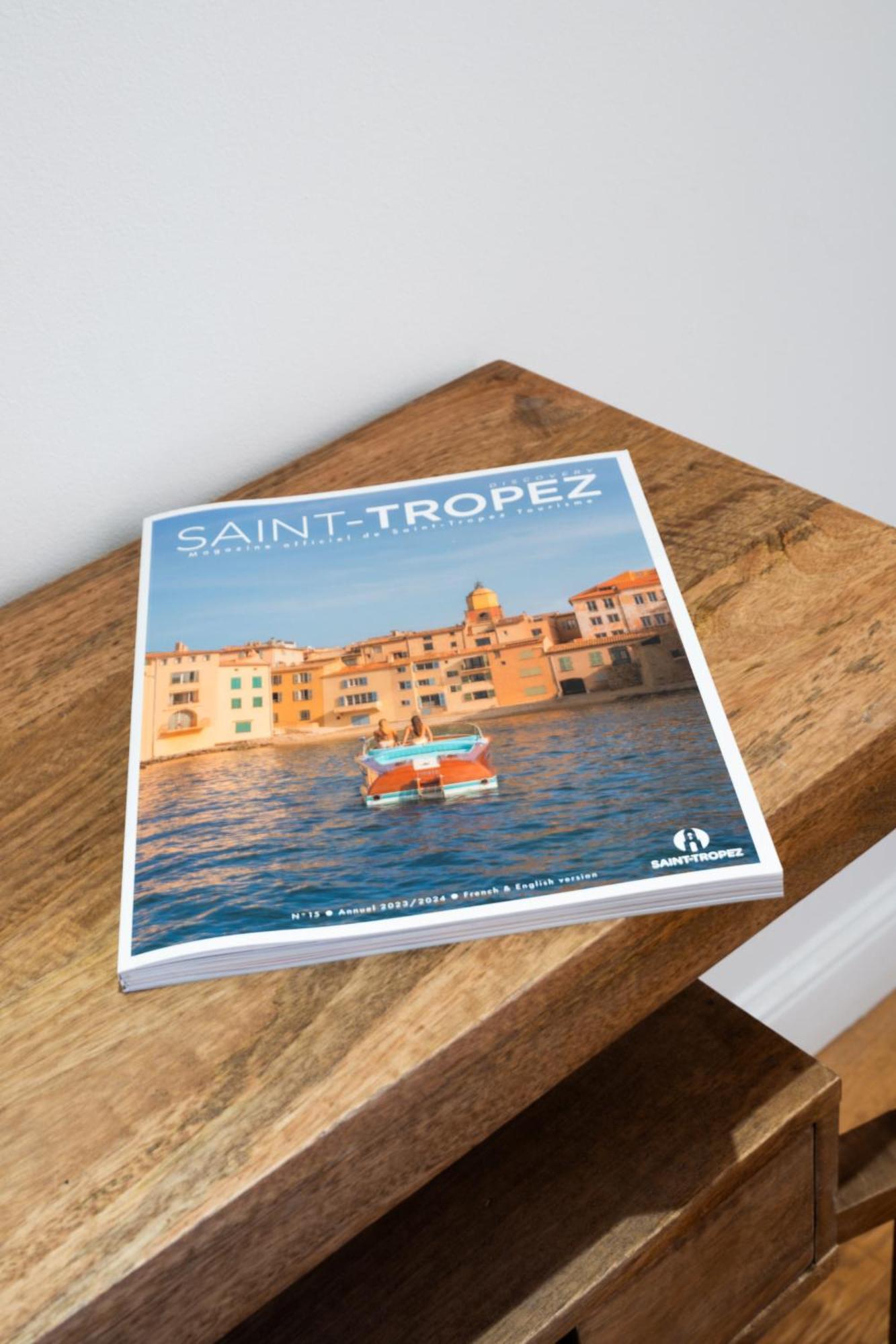 סן טרופז Appartement Place Des Lices מראה חיצוני תמונה