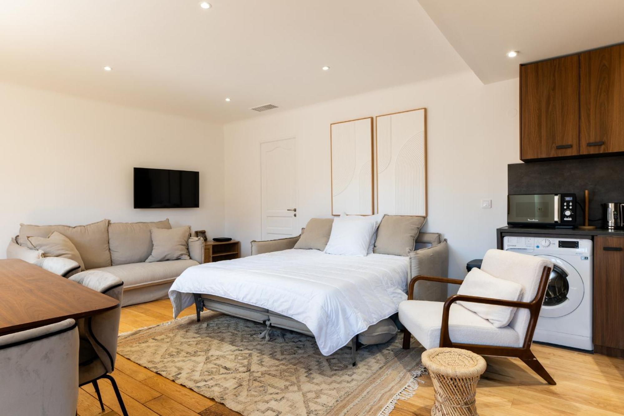 סן טרופז Appartement Place Des Lices מראה חיצוני תמונה