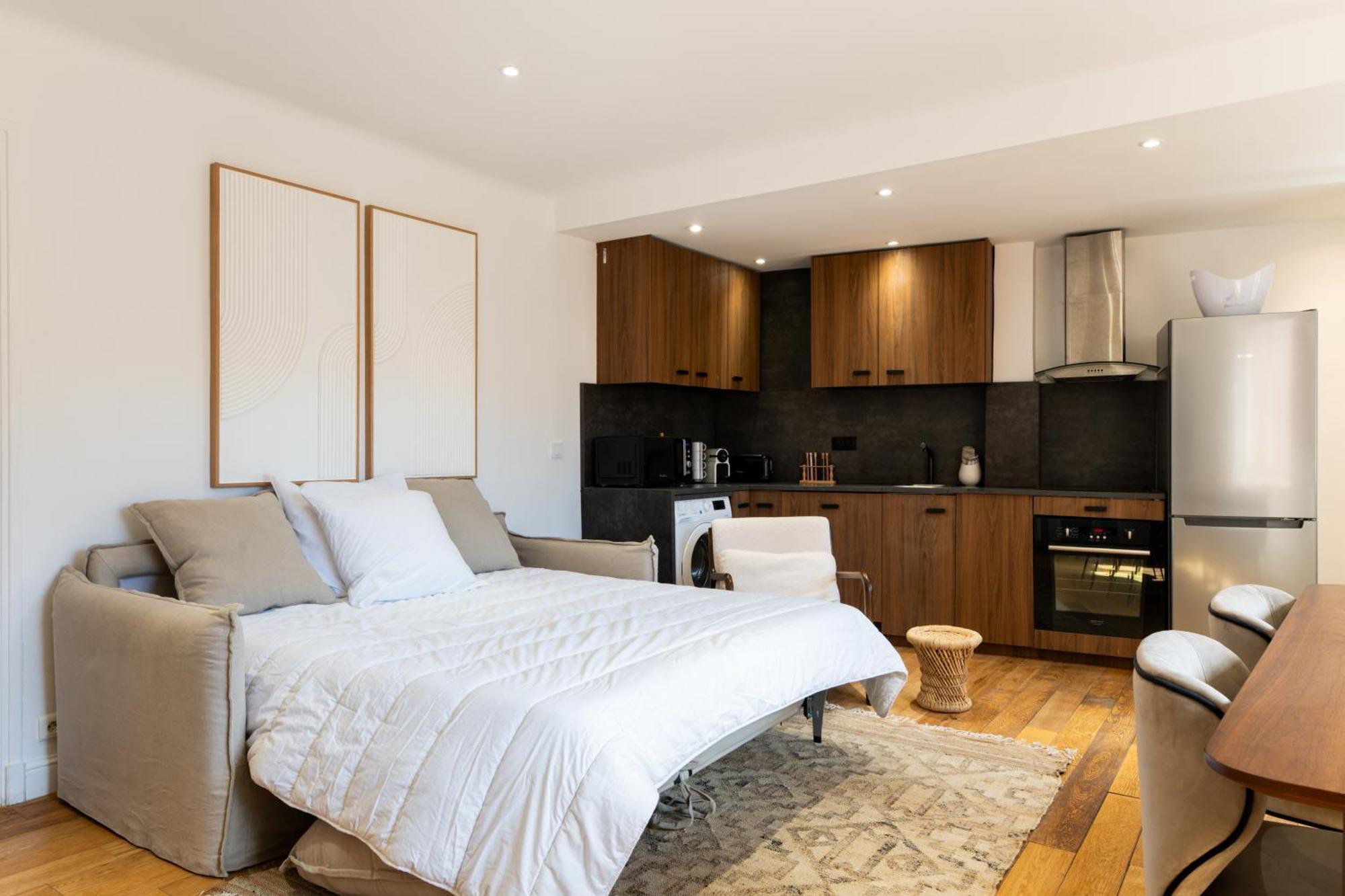 סן טרופז Appartement Place Des Lices מראה חיצוני תמונה